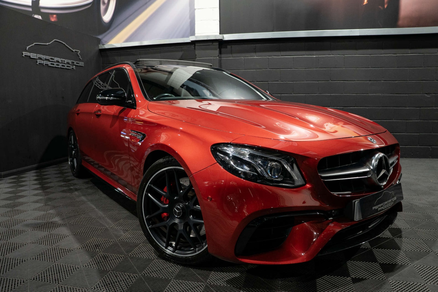 Used Mercedes-Benz E Class 2018 for sale - 77249077: Photo 5