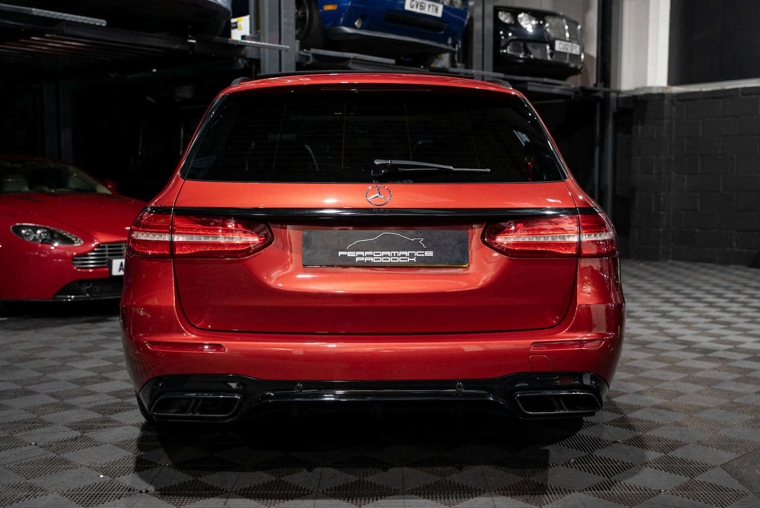 Used Mercedes-Benz E Class 2018 for sale - 77249077: Photo 7