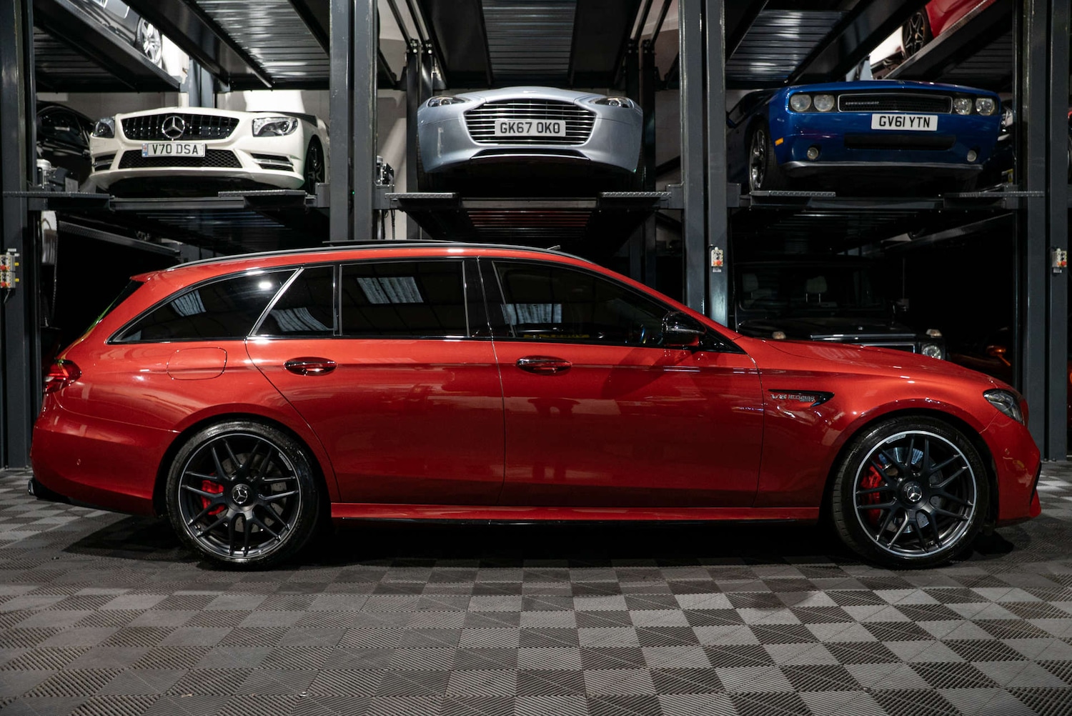 Used Mercedes-Benz E Class 2018 for sale - 77249077: Photo 8