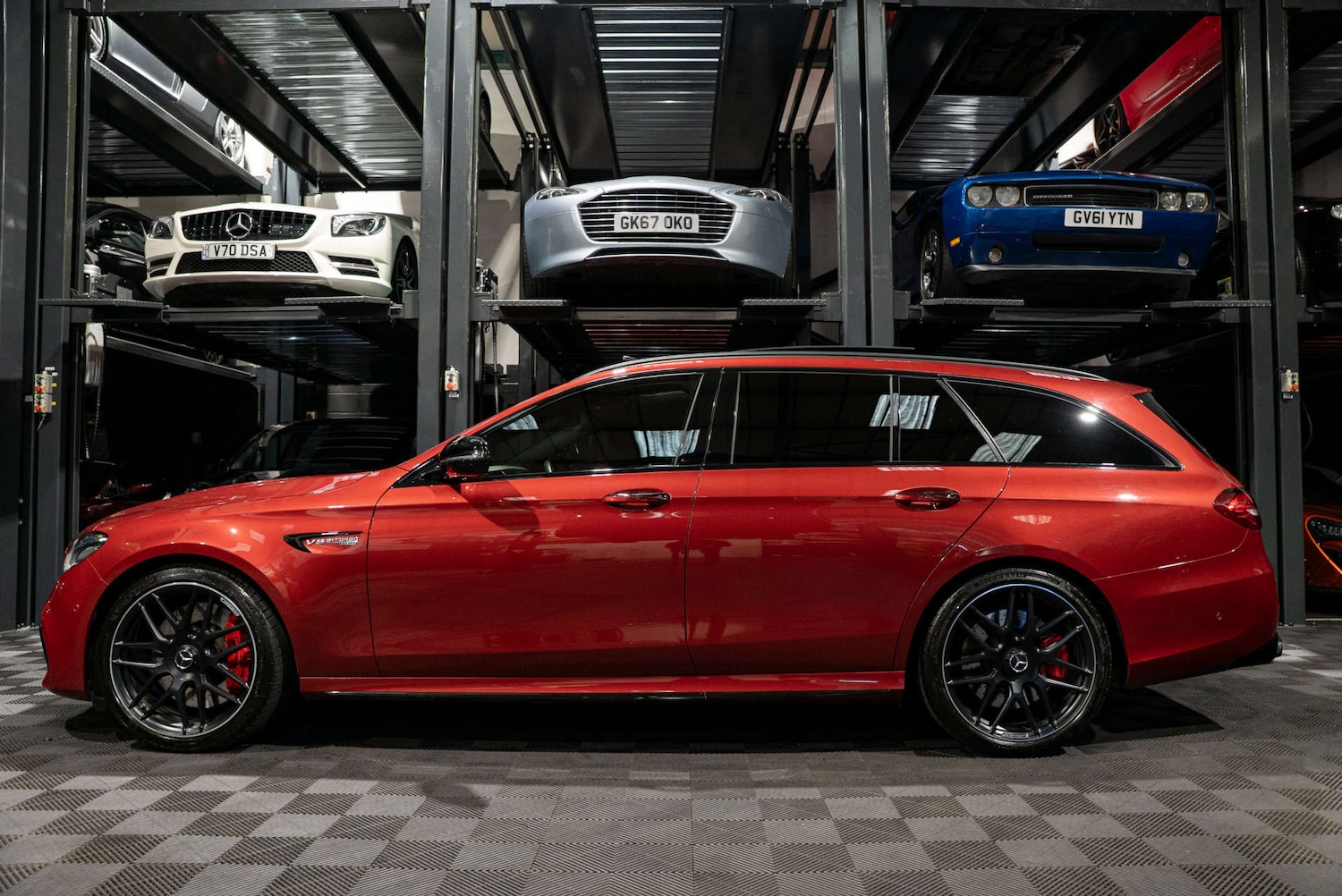 Used Mercedes-Benz E Class 2018 for sale - 77249077: Photo 9