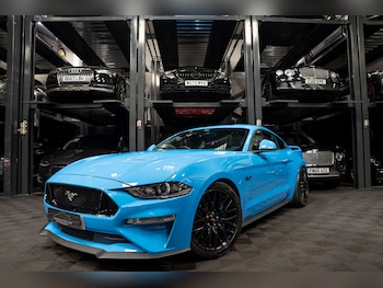 Used Ford Mustang 2022 for sale - 78669523: Photo