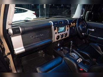 Used Toyota FJ Cruiser undefined for sale - 78400697: Photo