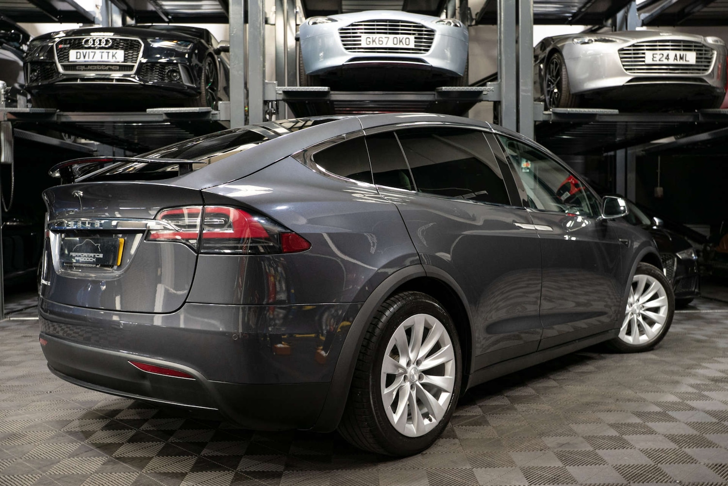 Used Tesla Model X 2018 for sale - 78111330: Photo 10