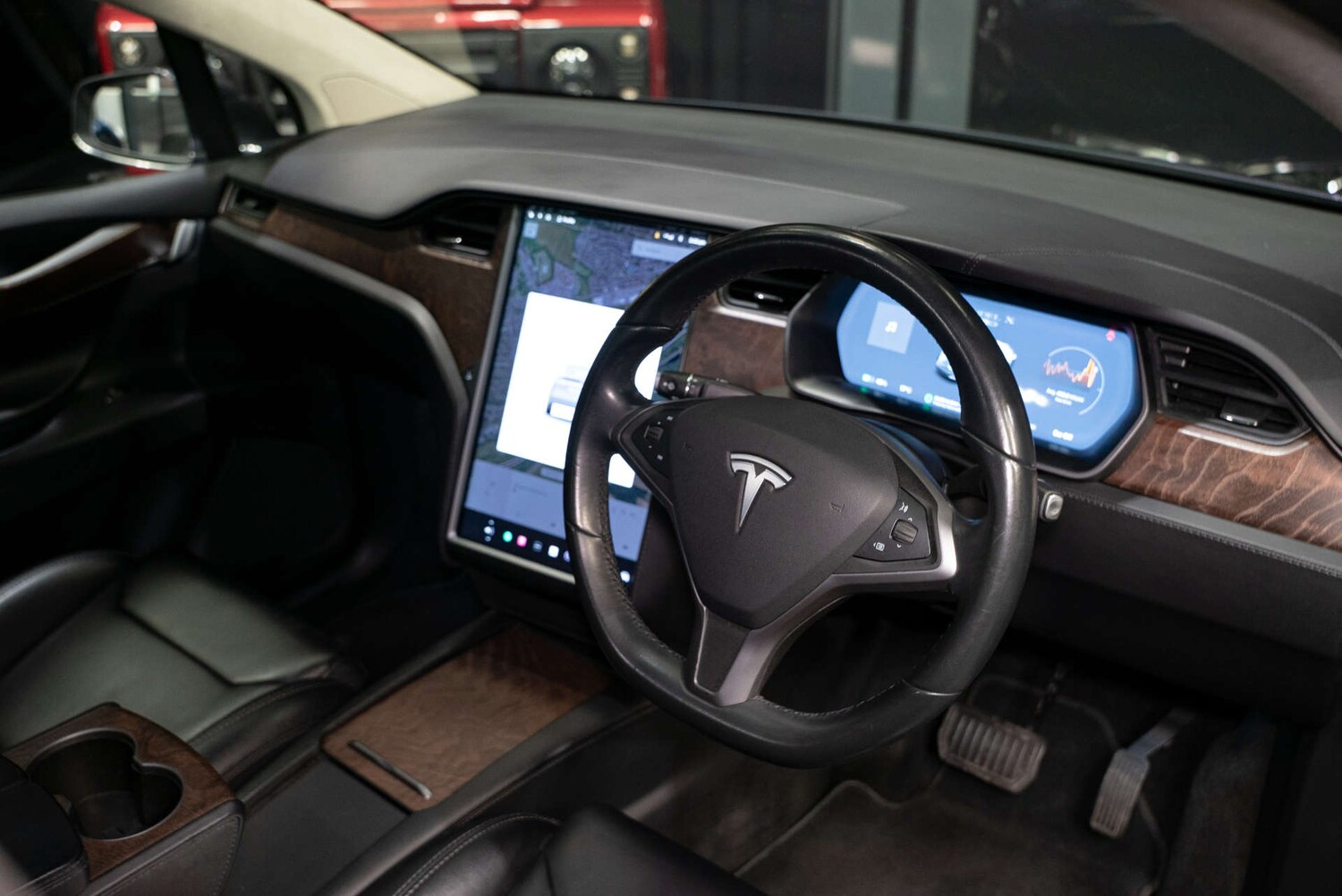 Used Tesla Model X 2018 for sale - 78111330: Photo 12