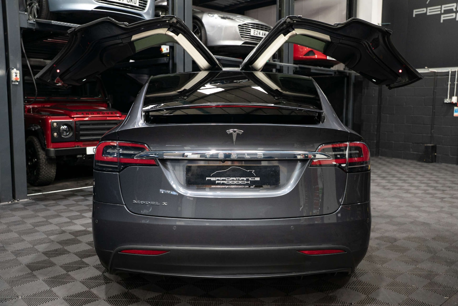 Used Tesla Model X 2018 for sale - 78111330: Photo 19