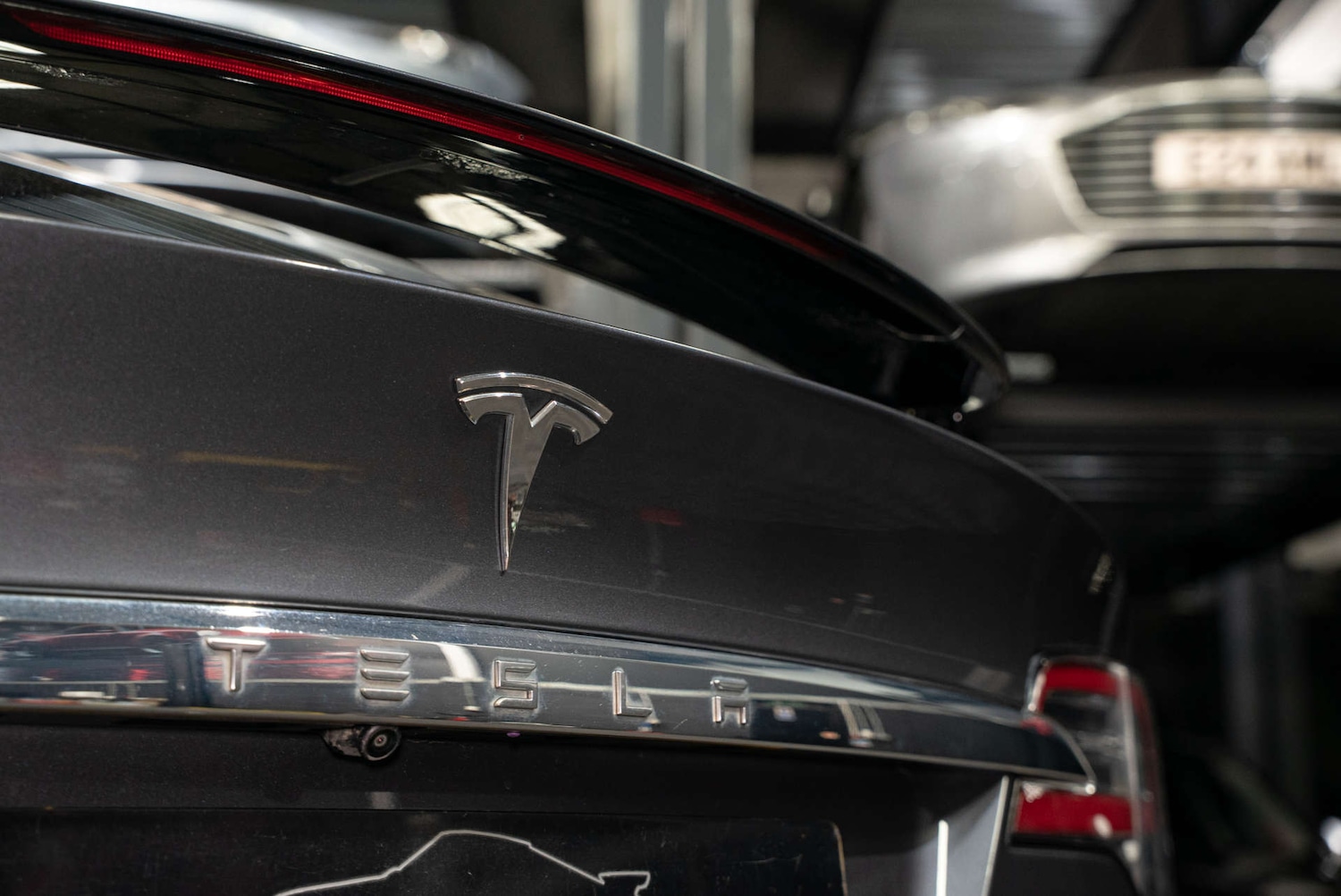 Used Tesla Model X 2018 for sale - 78111330: Photo 22