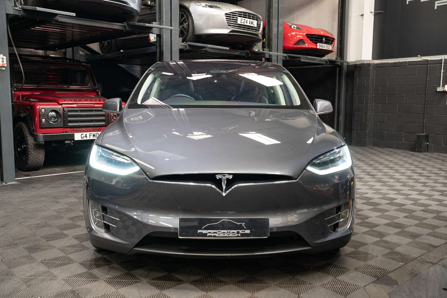 Used Tesla Model X 2018 for sale - 78111330: Photo 6