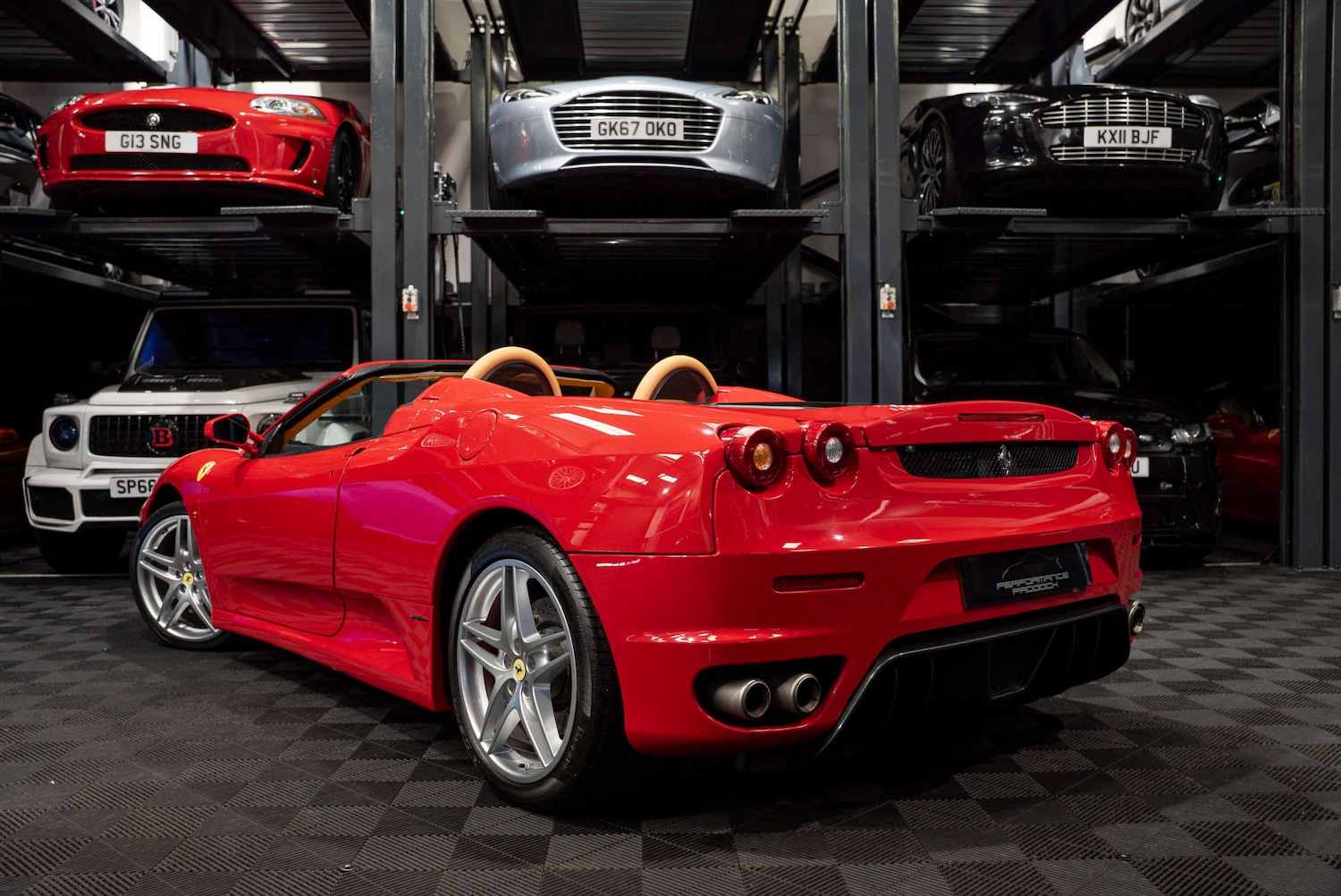 Used Ferrari F430 2016 for sale - 77249067: Photo 2