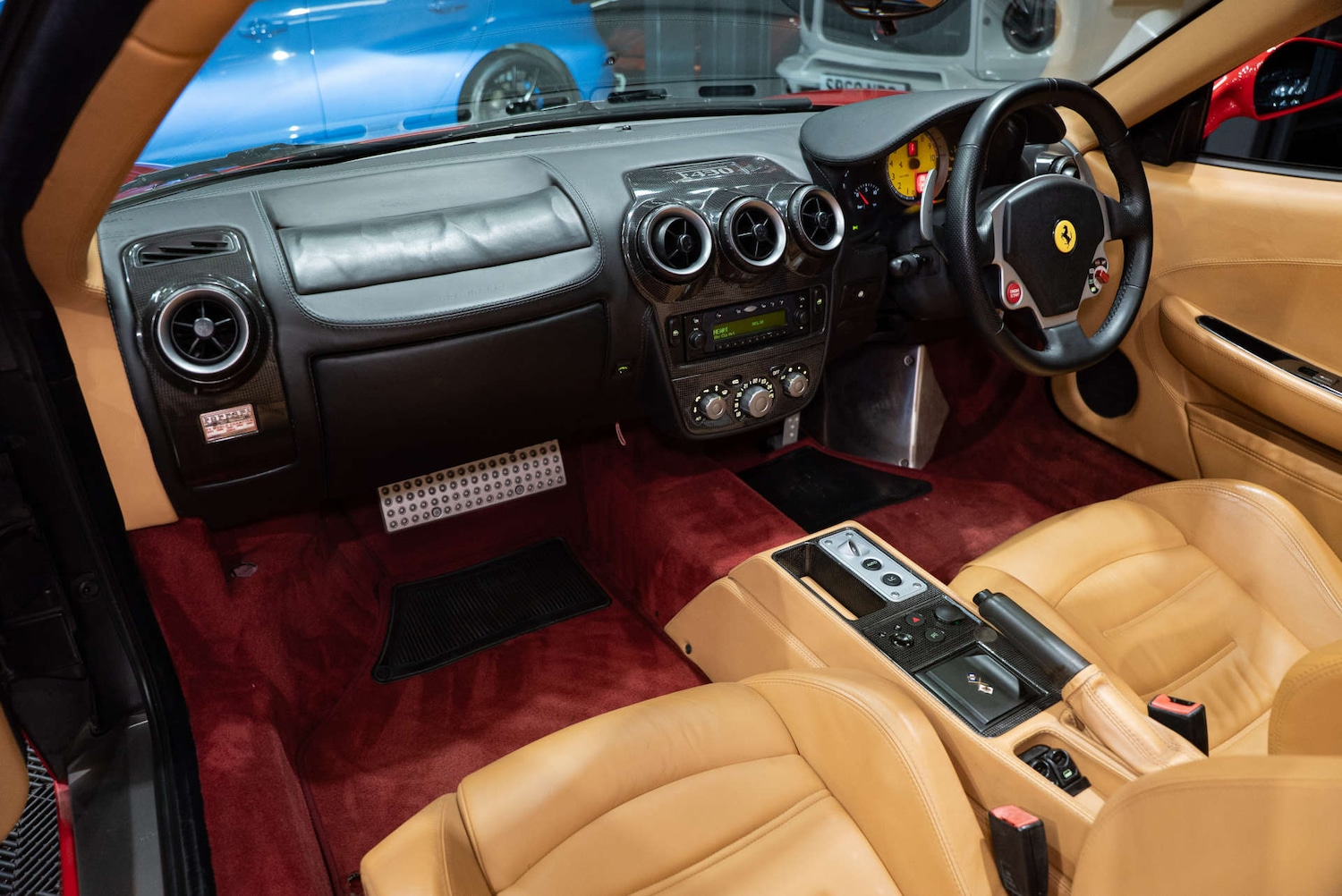 Used Ferrari F430 2016 for sale - 77249067: Photo 4