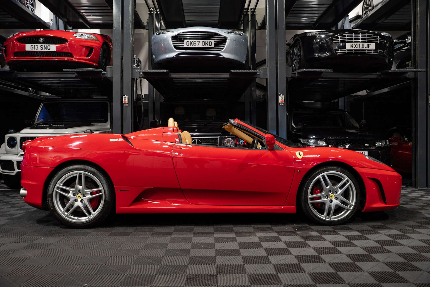 Used Ferrari F430 2016 for sale - 77249067: Photo 8