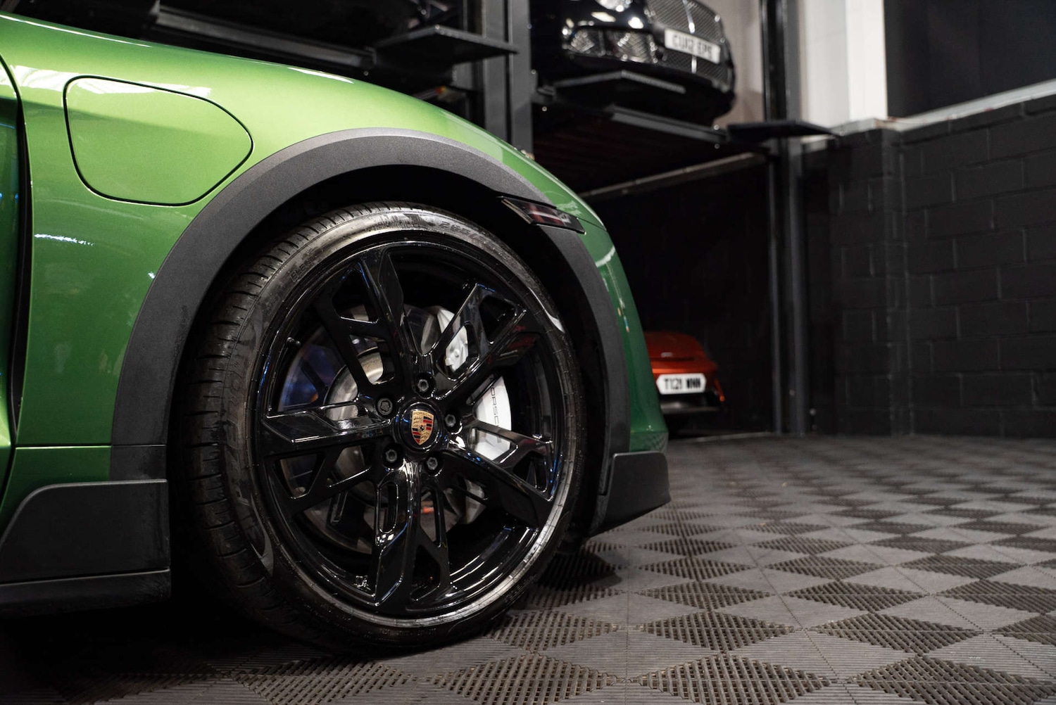 Used Porsche Taycan 2022 for sale - 77249070: Photo 14