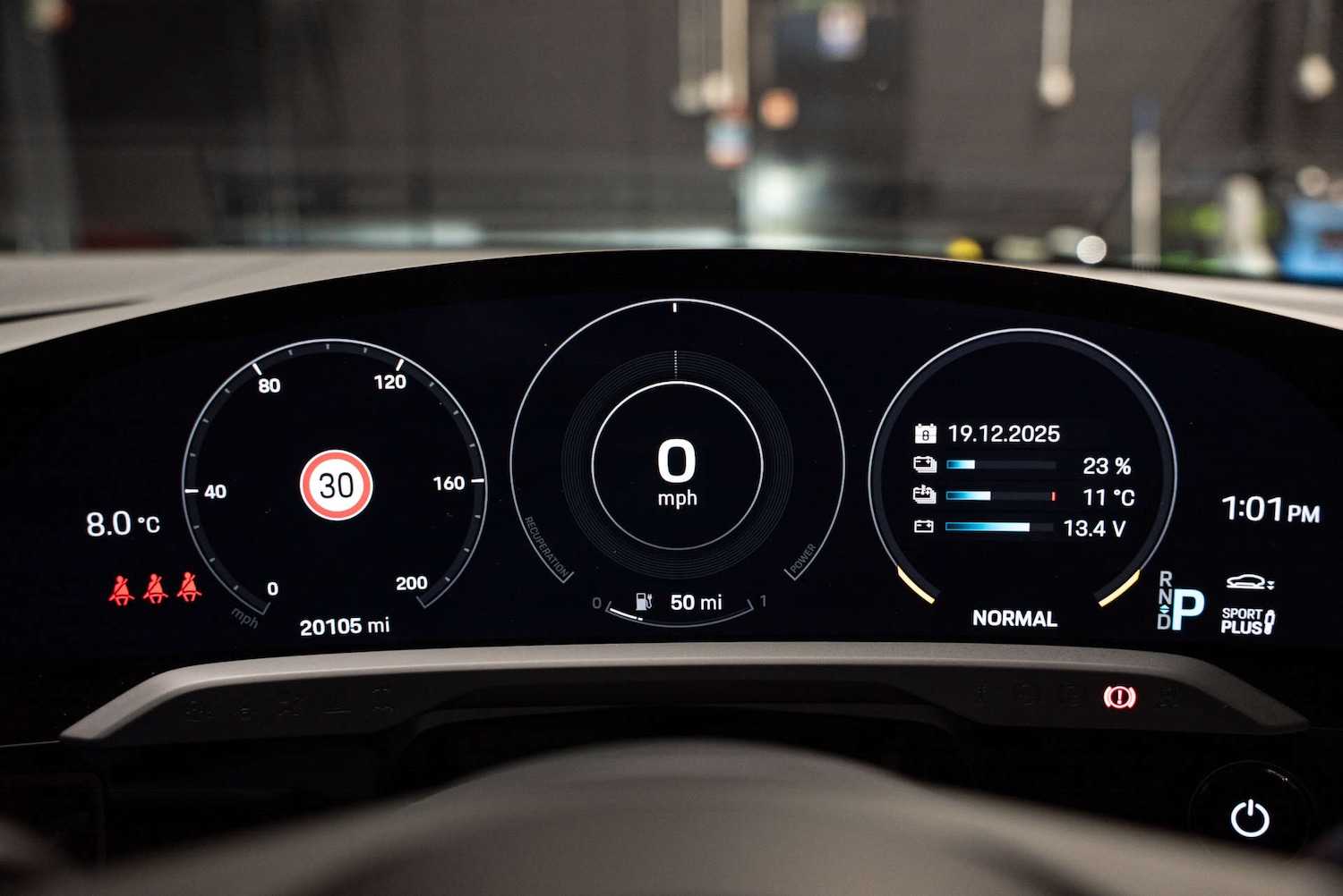 Used Porsche Taycan 2022 for sale - 77249070: Photo 19