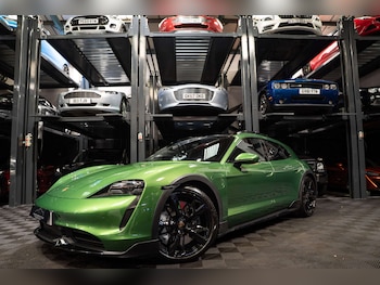 Used Porsche Taycan 2022 for sale - 77249070: Photo