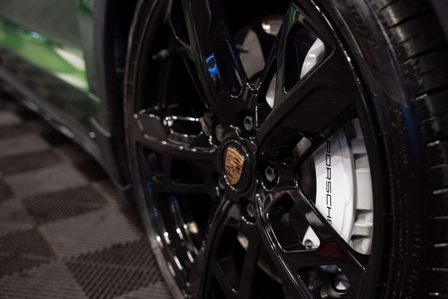 Used Porsche Taycan 2022 for sale - 77249070: Photo 35