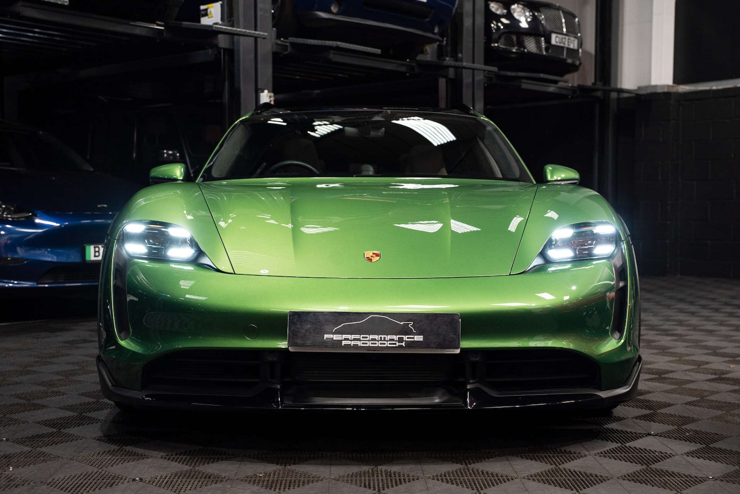 Used Porsche Taycan 2022 for sale - 77249070: Photo 6