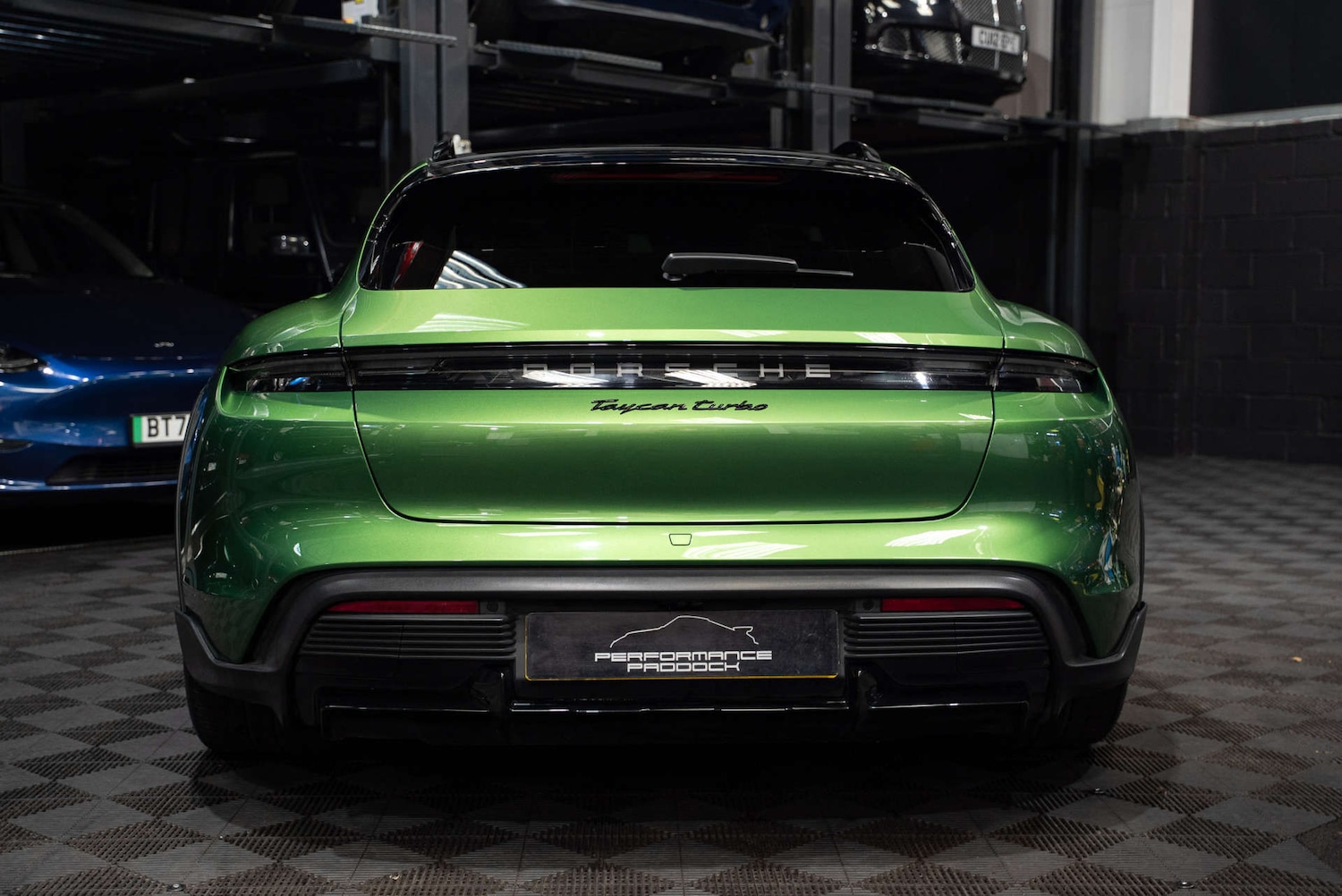 Used Porsche Taycan 2022 for sale - 77249070: Photo 7