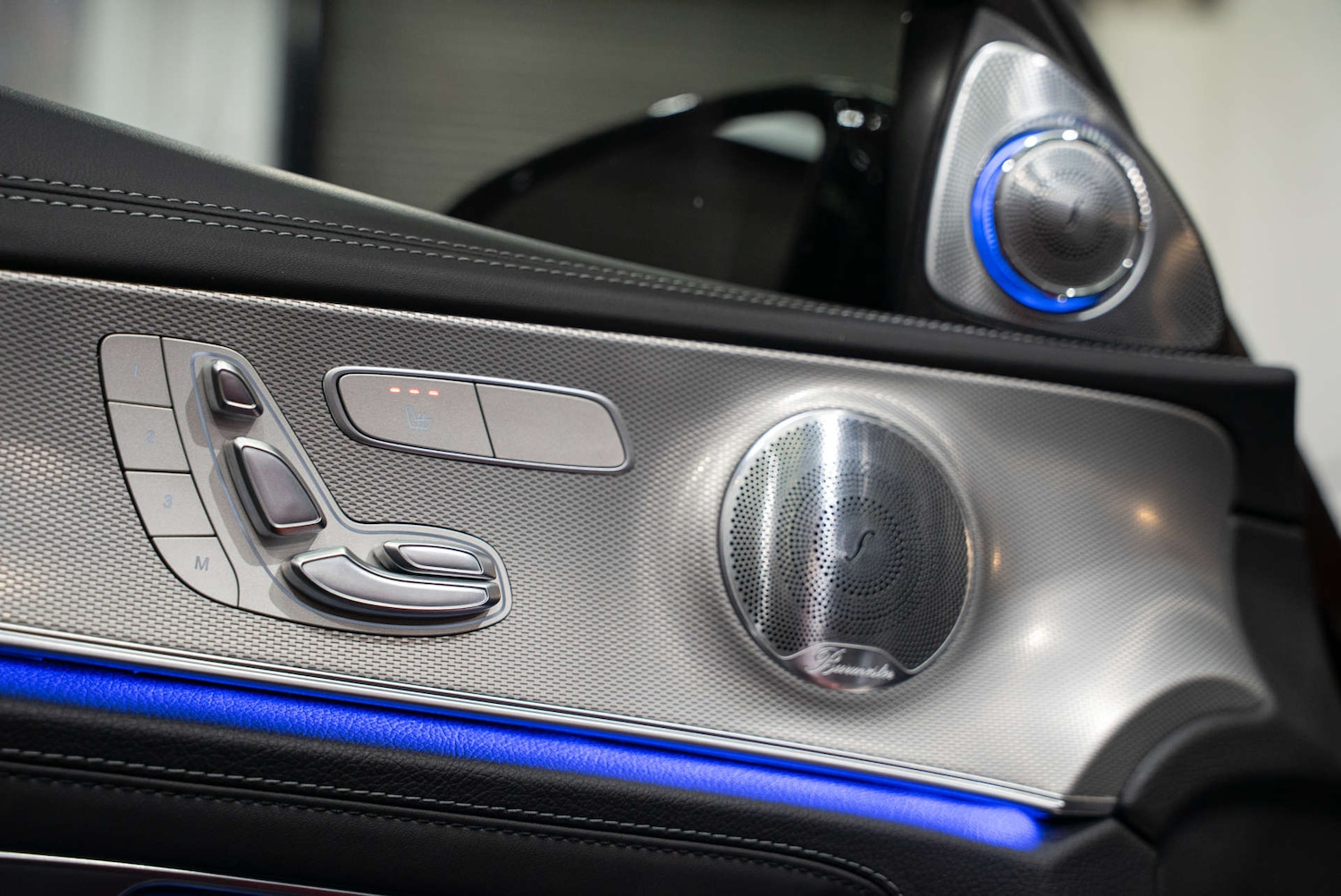 Used Mercedes-Benz E Class 2018 for sale - 77523425: Photo 12