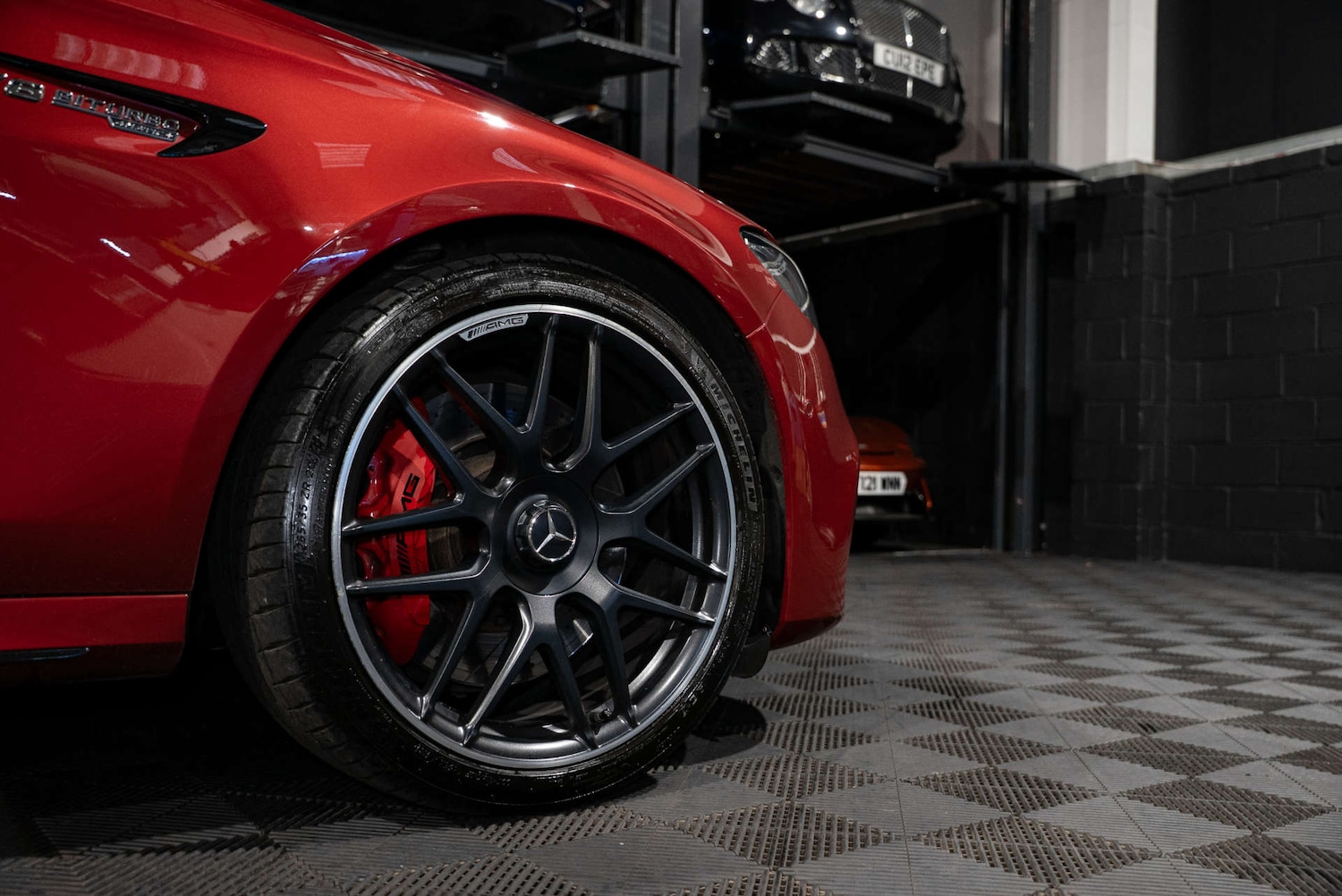 Used Mercedes-Benz E Class 2018 for sale - 77523425: Photo 14