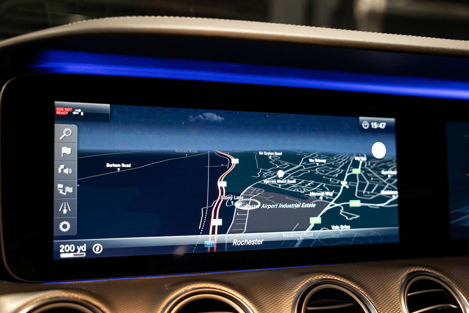 Used Mercedes-Benz E Class 2018 for sale - 77523425: Photo 25