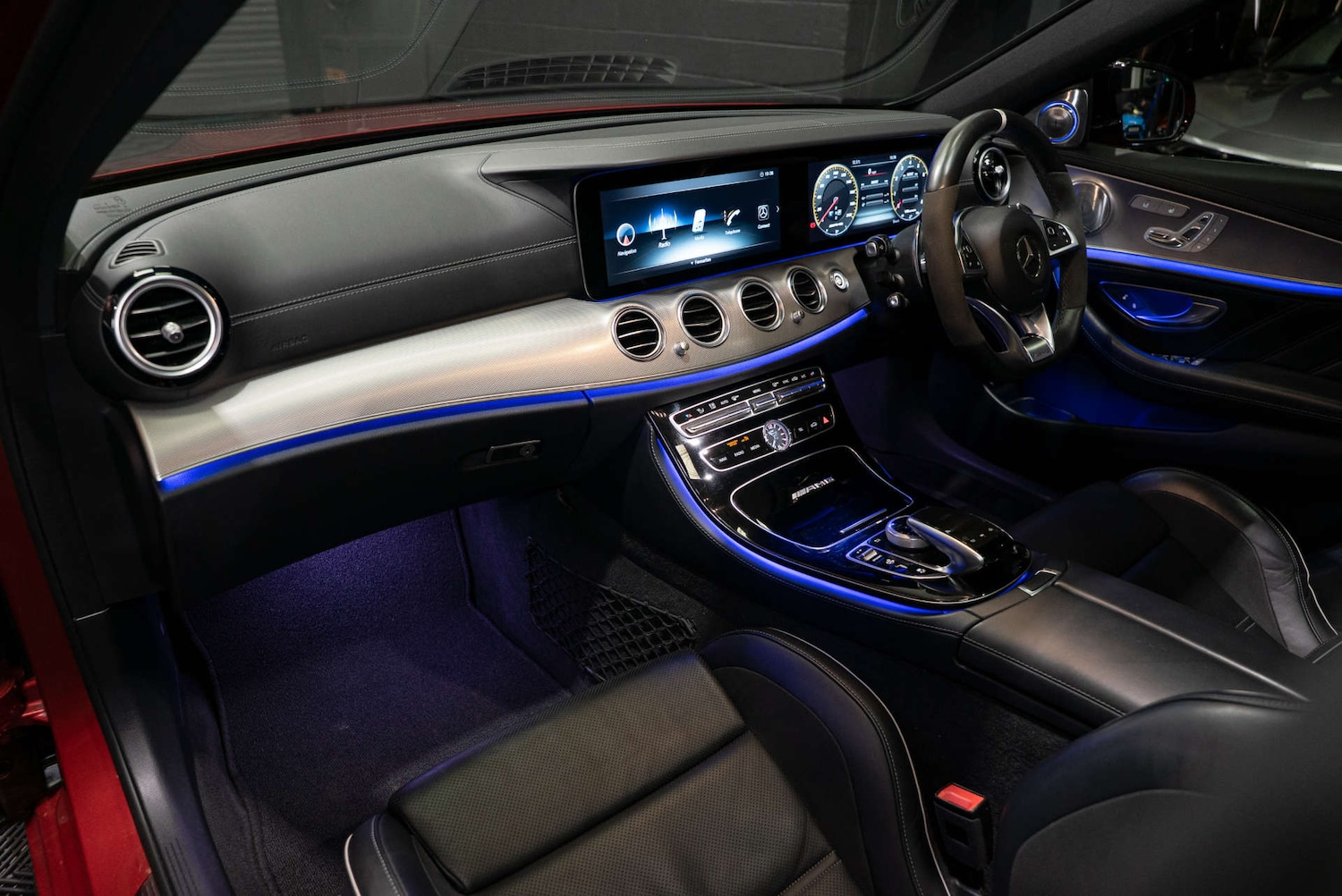 Used Mercedes-Benz E Class 2018 for sale - 77523425: Photo 4