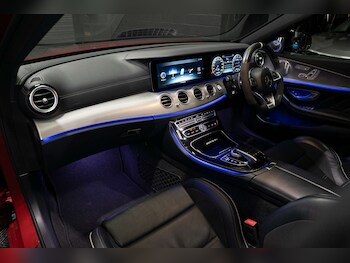 Used Mercedes-Benz E Class 2018 for sale - 77523425: Photo