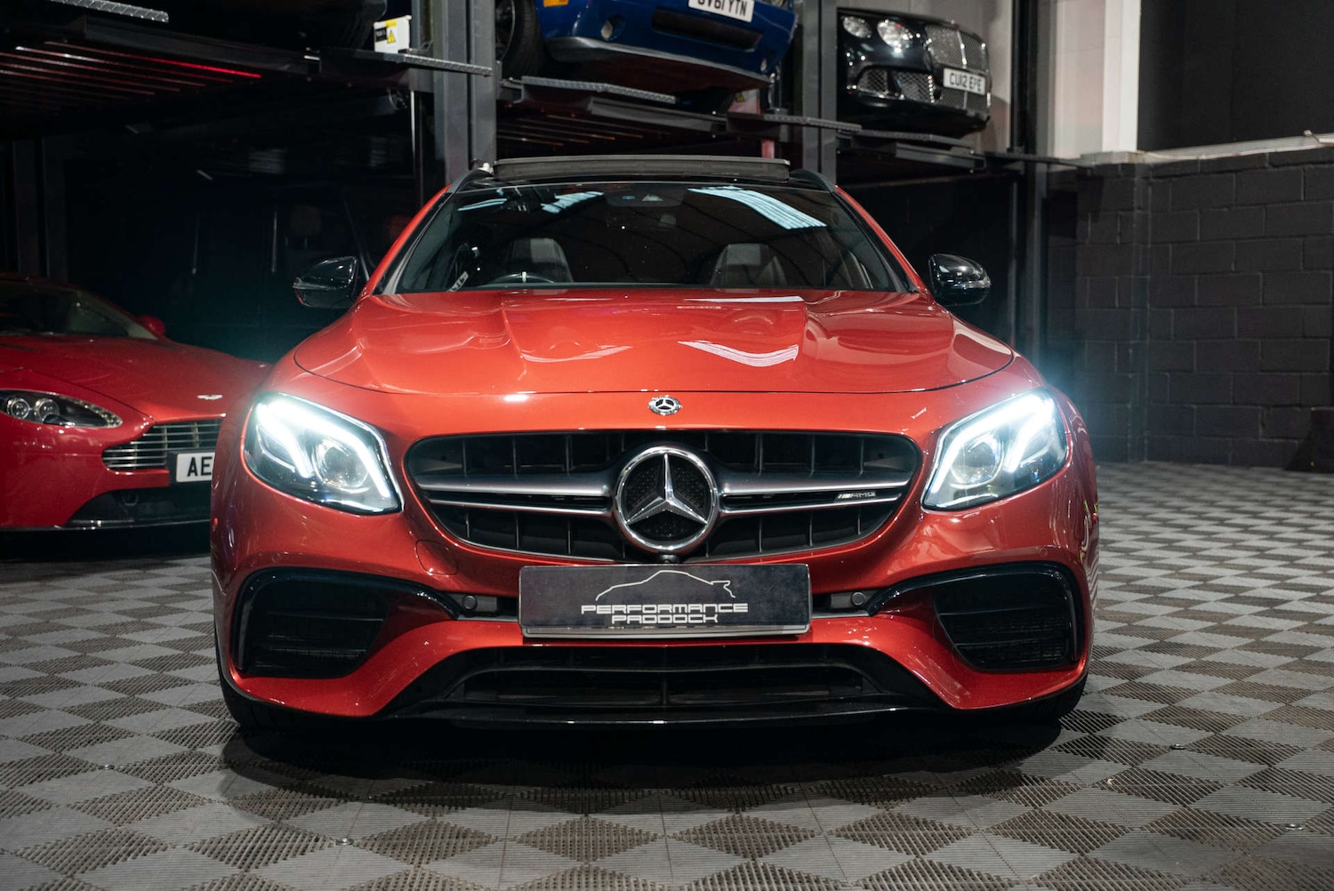 Used Mercedes-Benz E Class 2018 for sale - 77523425: Photo 6