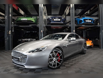 Used Aston Martin Rapide 2015 for sale - 79283695: Photo