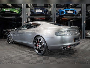 Used Aston Martin Rapide 2015 for sale - 79283695: Photo