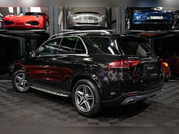 Used Mercedes-Benz GLE 2021 for sale - 77475149: Photo