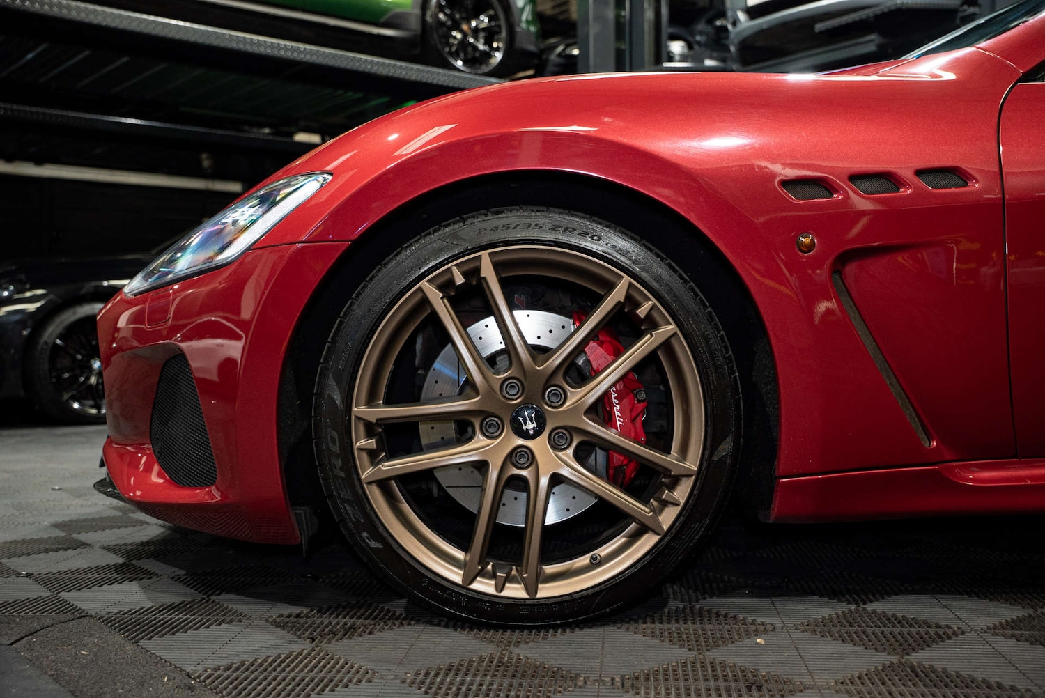 Used Maserati Granturismo 2018 for sale - 77249069: Photo 11