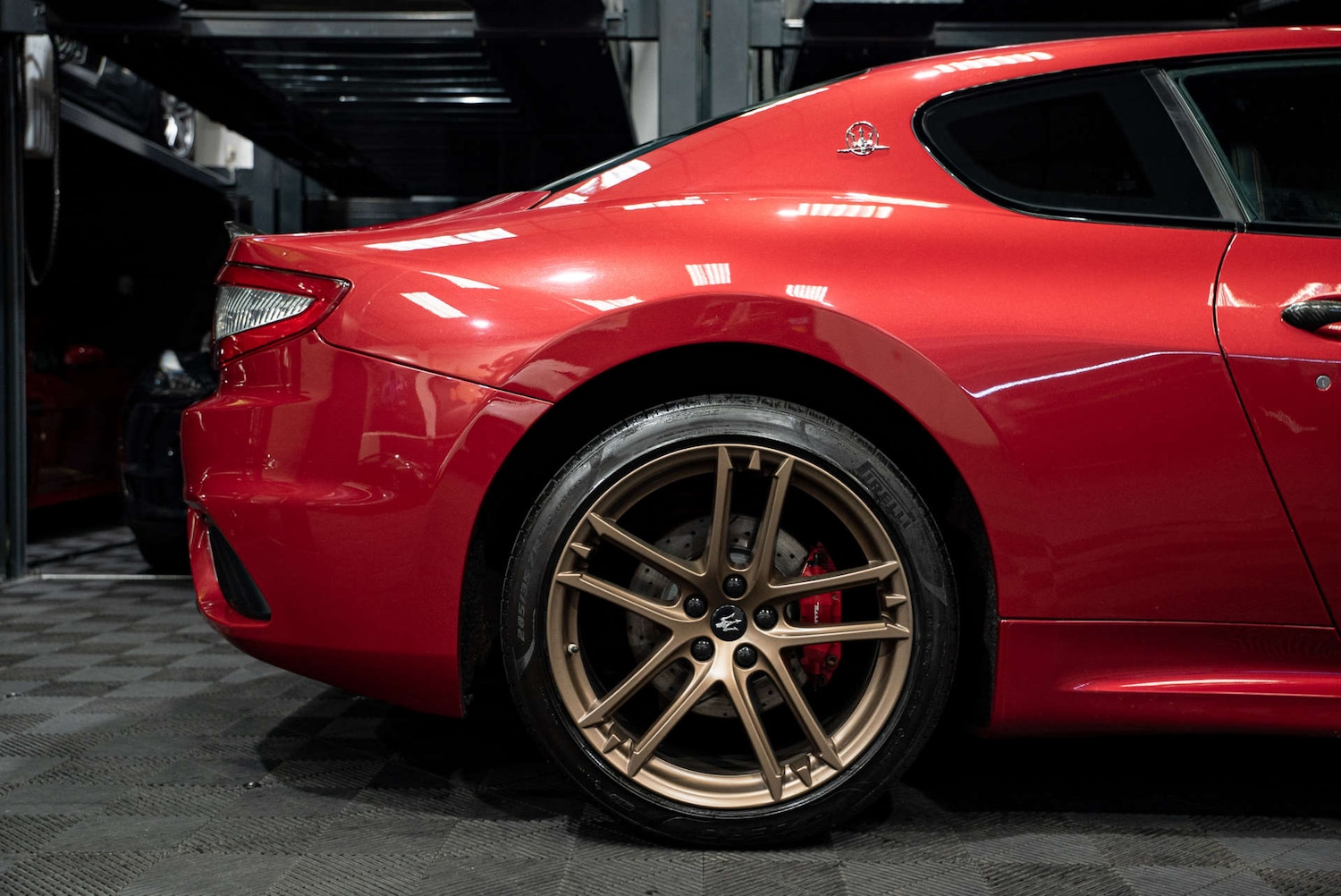 Used Maserati Granturismo 2018 for sale - 77249069: Photo 16