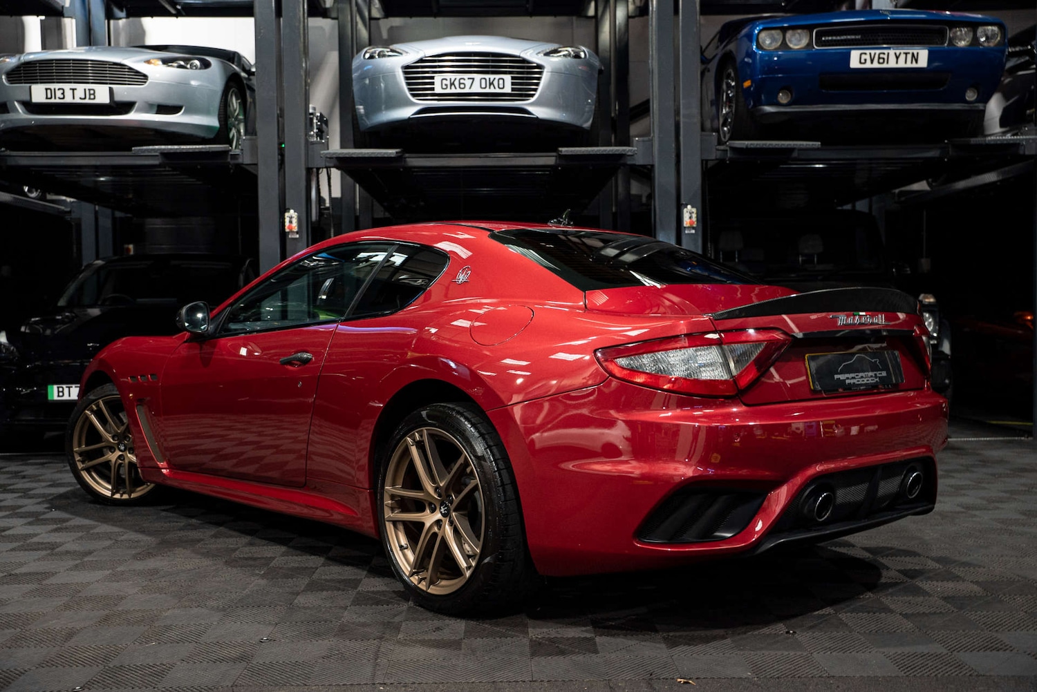 Used Maserati Granturismo 2018 for sale - 77249069: Photo 2