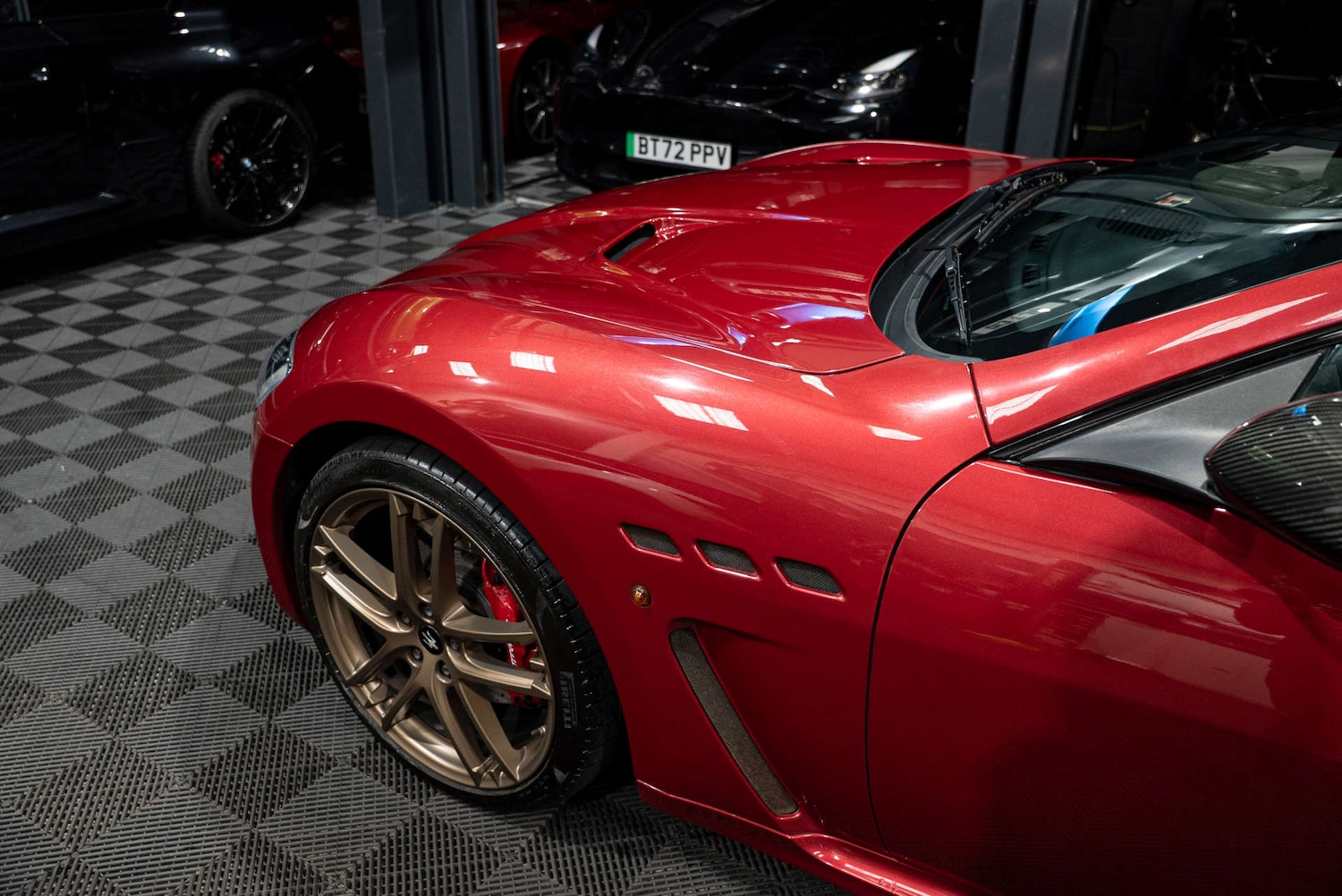 Used Maserati Granturismo 2018 for sale - 77249069: Photo 20