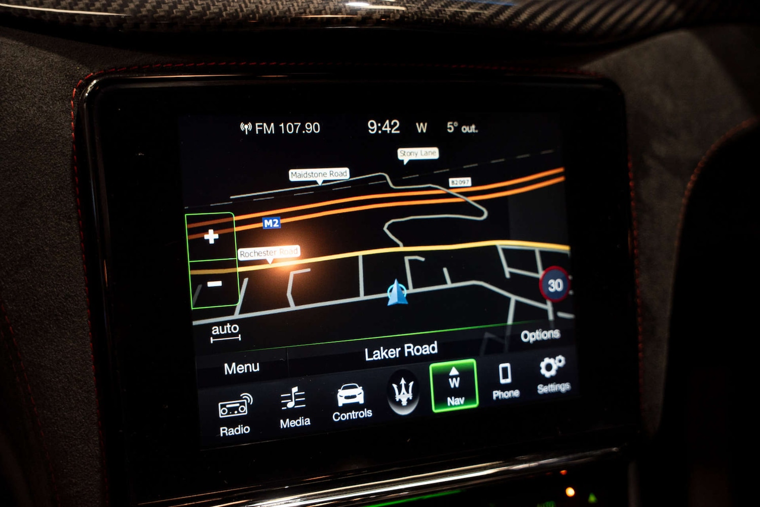 Used Maserati Granturismo 2018 for sale - 77249069: Photo 24