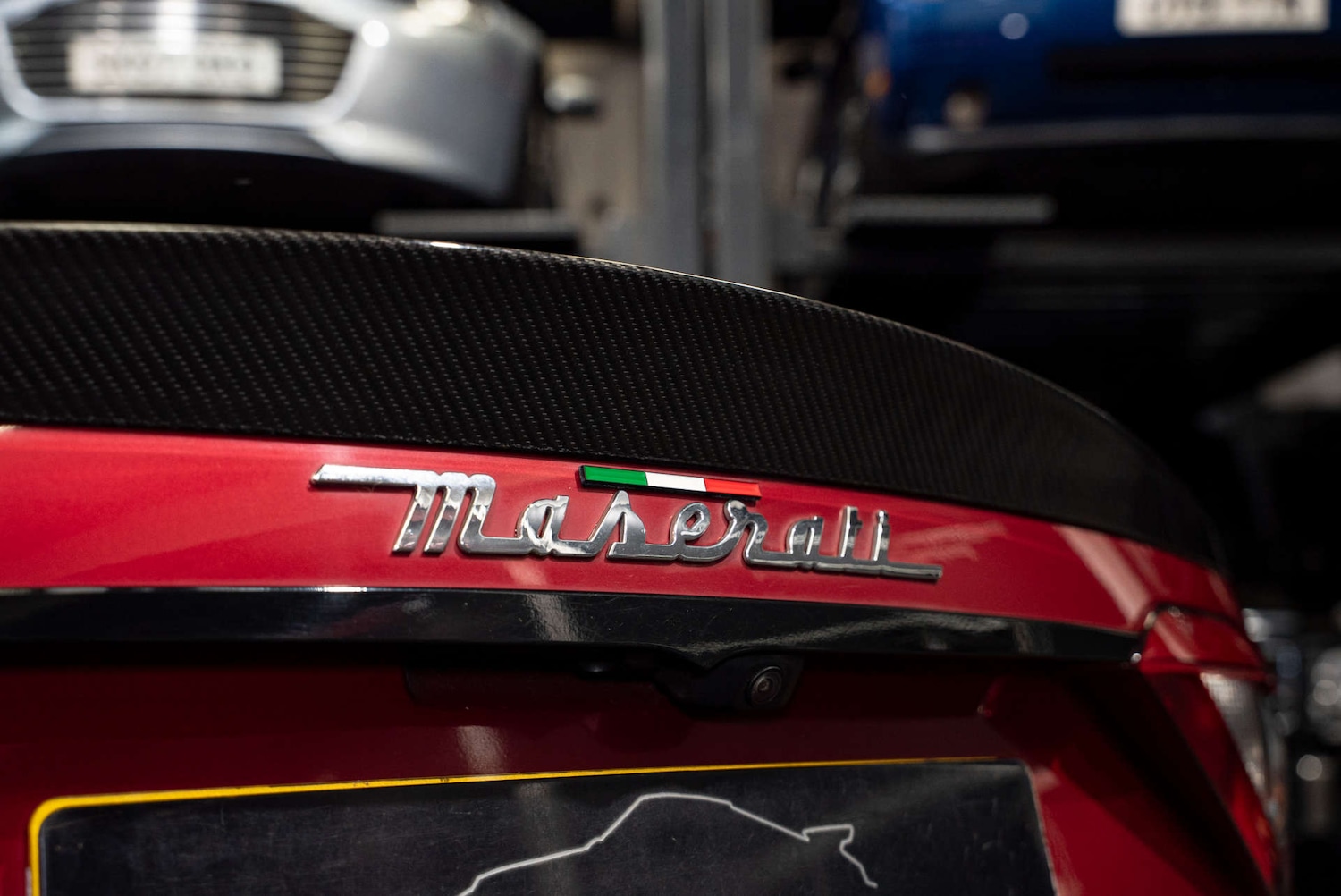 Used Maserati Granturismo 2018 for sale - 77249069: Photo 27