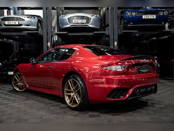 Used Maserati Granturismo 2018 for sale - 77249069: Photo
