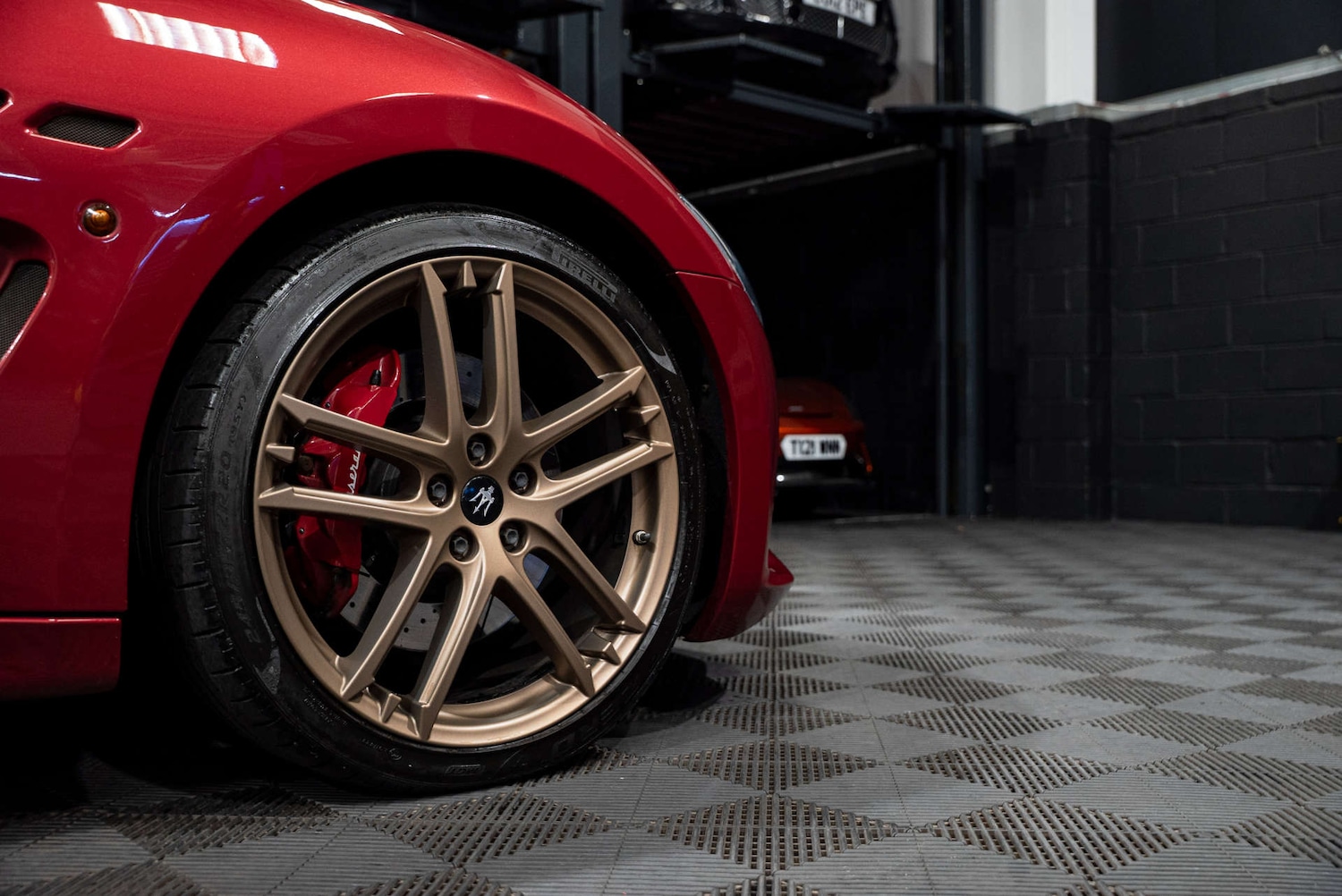 Used Maserati Granturismo 2018 for sale - 77249069: Photo 34