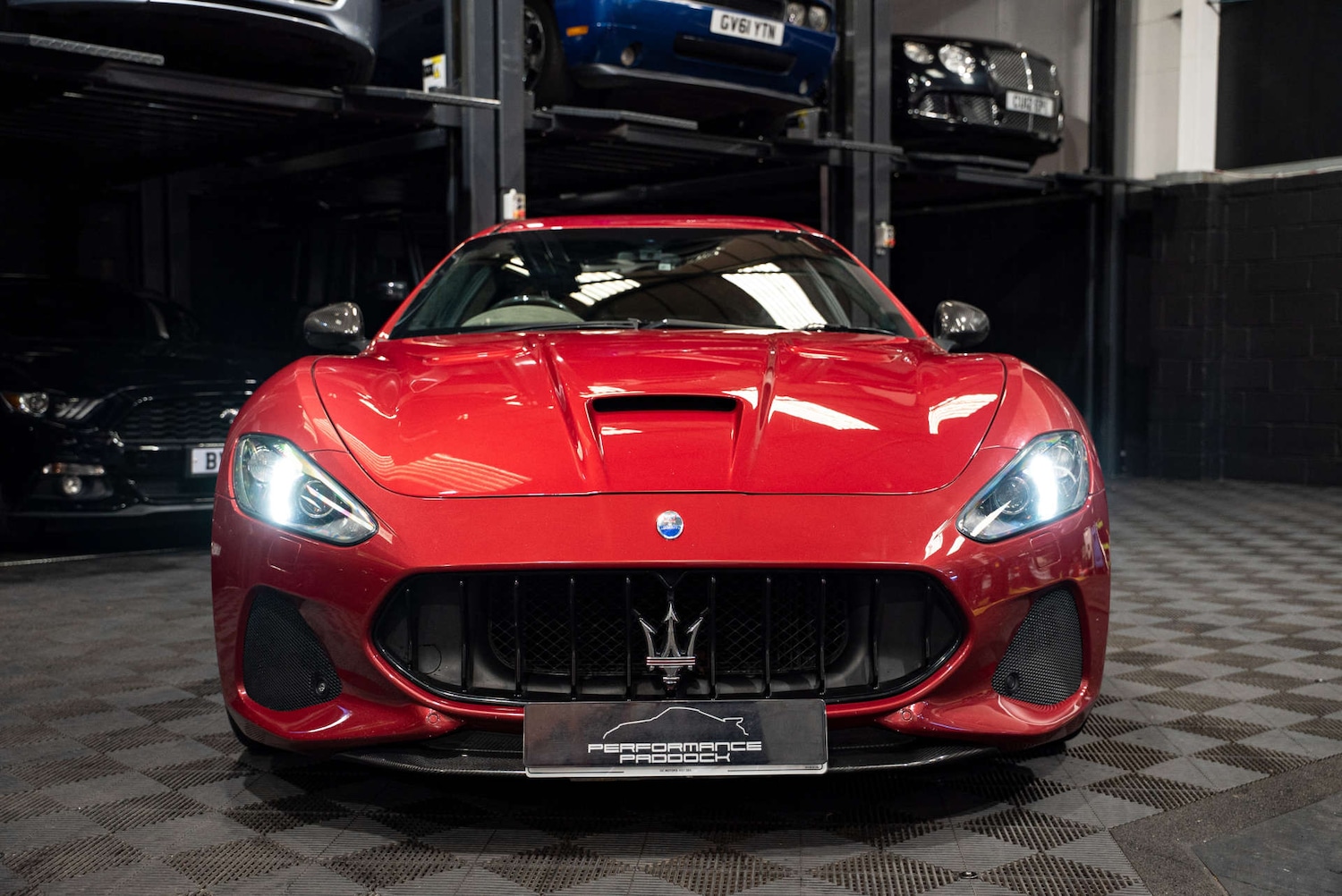 Used Maserati Granturismo 2018 for sale - 77249069: Photo 5