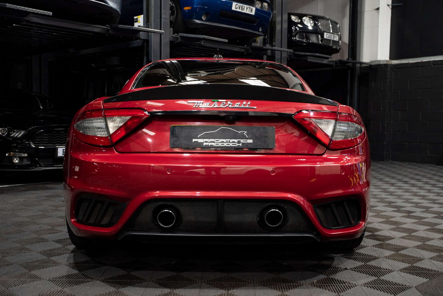 Used Maserati Granturismo 2018 for sale - 77249069: Photo 6