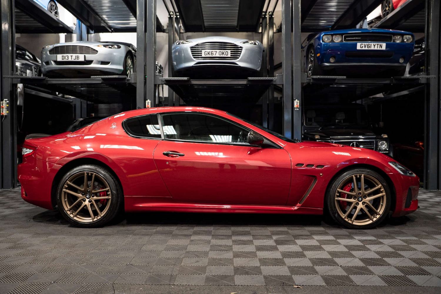 Used Maserati Granturismo 2018 for sale - 77249069: Photo 7