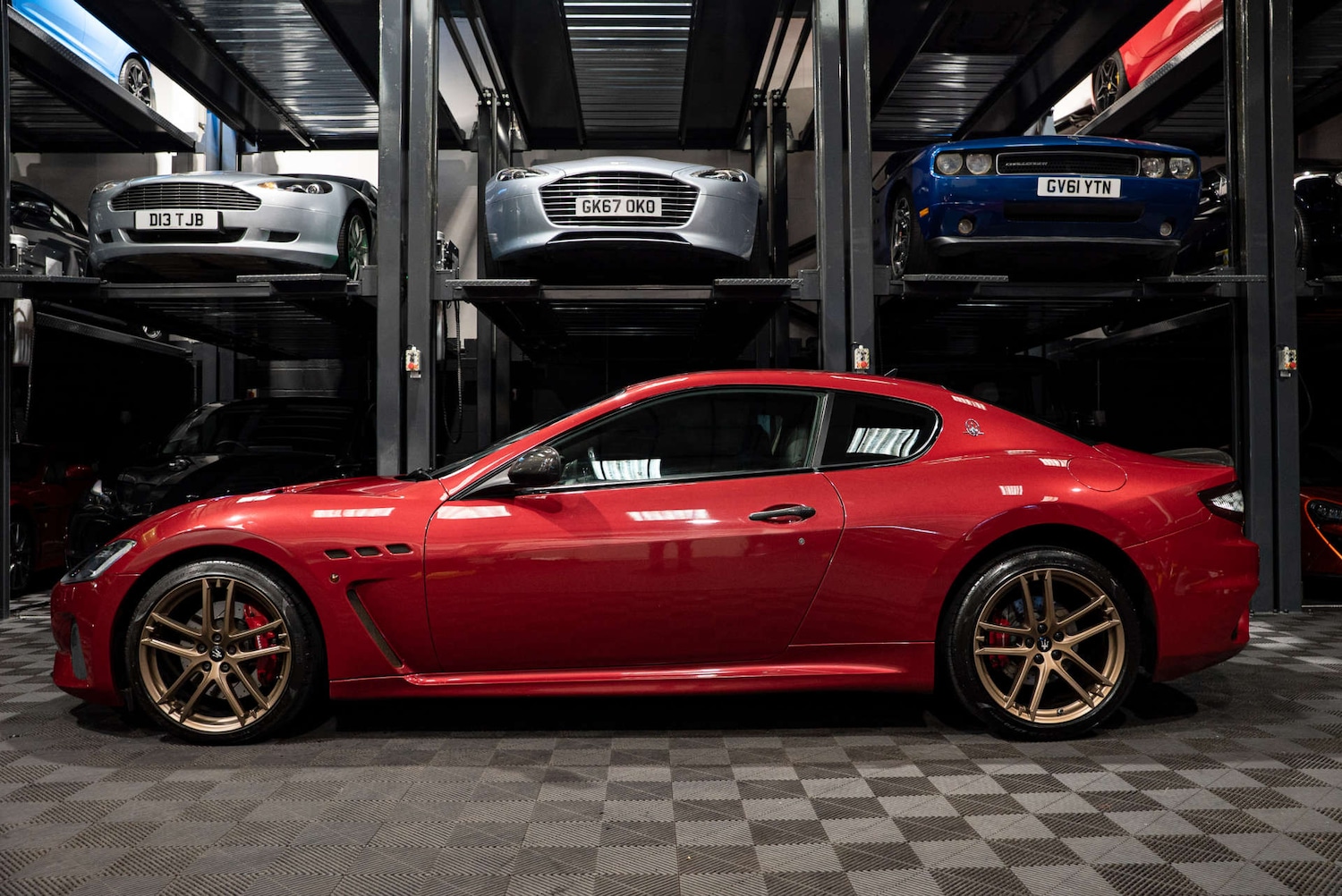 Used Maserati Granturismo 2018 for sale - 77249069: Photo 8