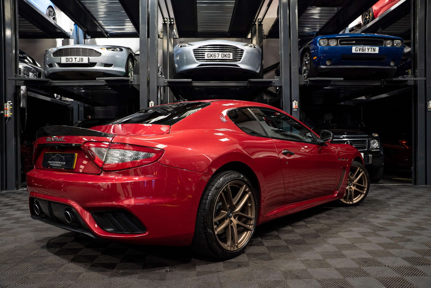Used Maserati Granturismo 2018 for sale - 77249069: Photo 9