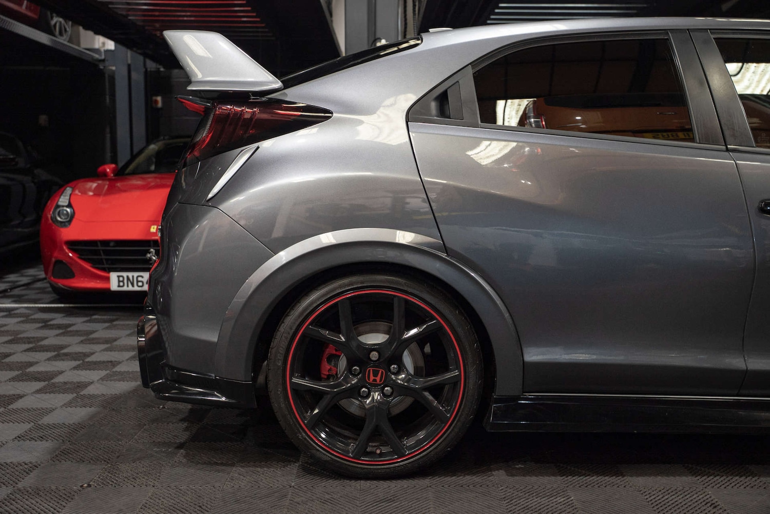 Used Honda Civic 2015 for sale - 77778195: Photo 16