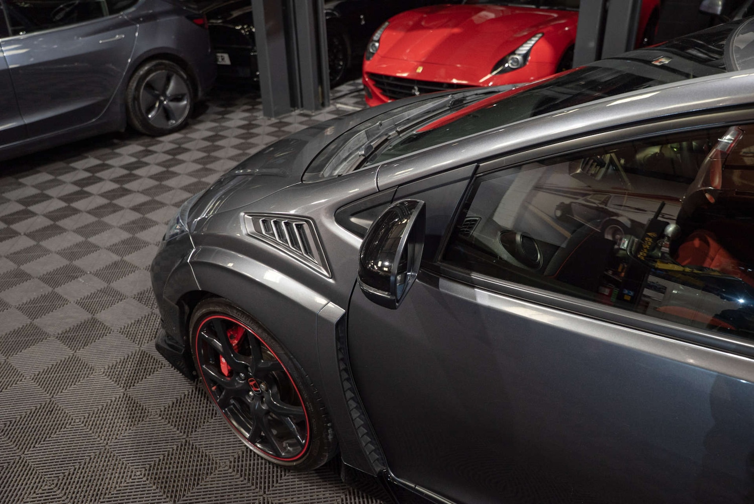 Used Honda Civic 2015 for sale - 77778195: Photo 17