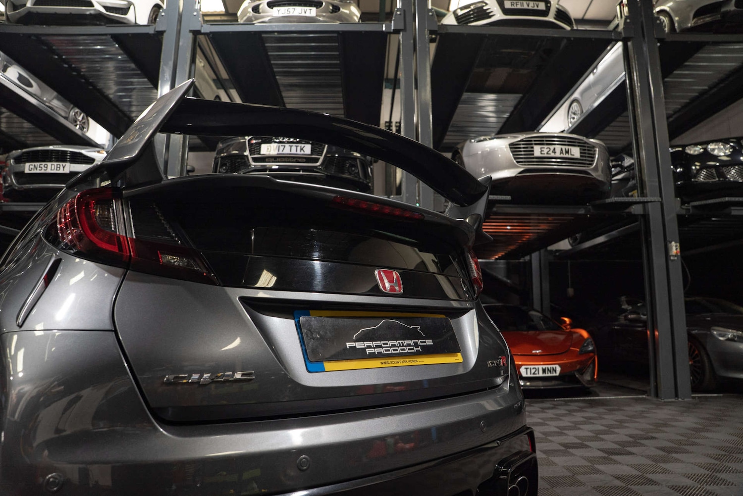 Used Honda Civic 2015 for sale - 77778195: Photo 20