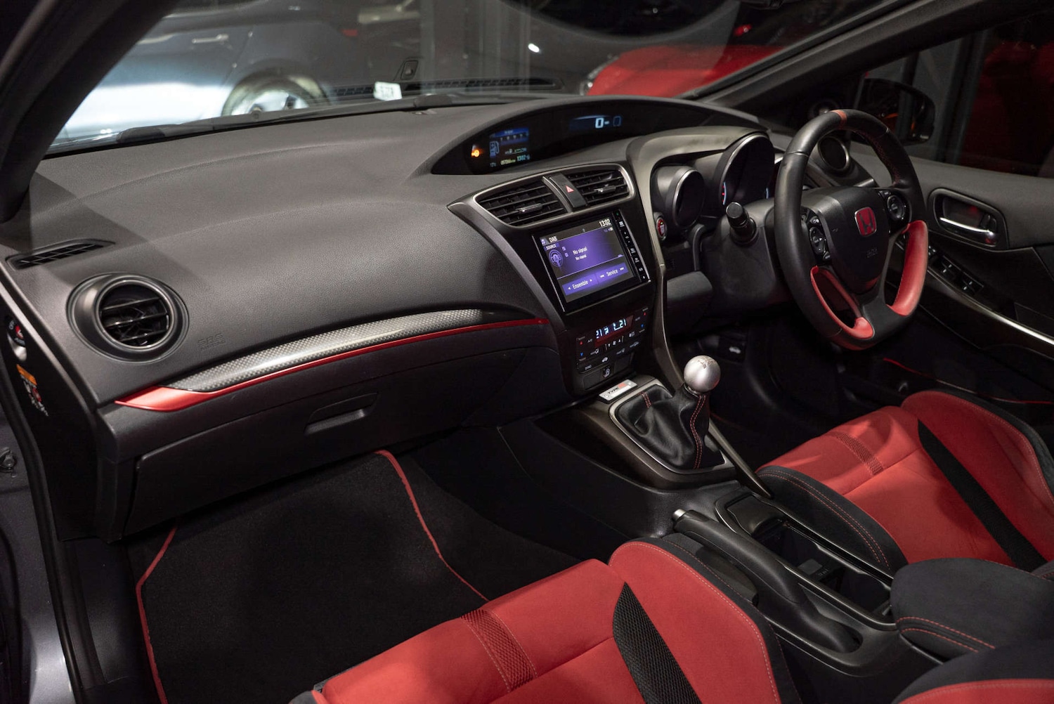 Used Honda Civic 2015 for sale - 77778195: Photo 4