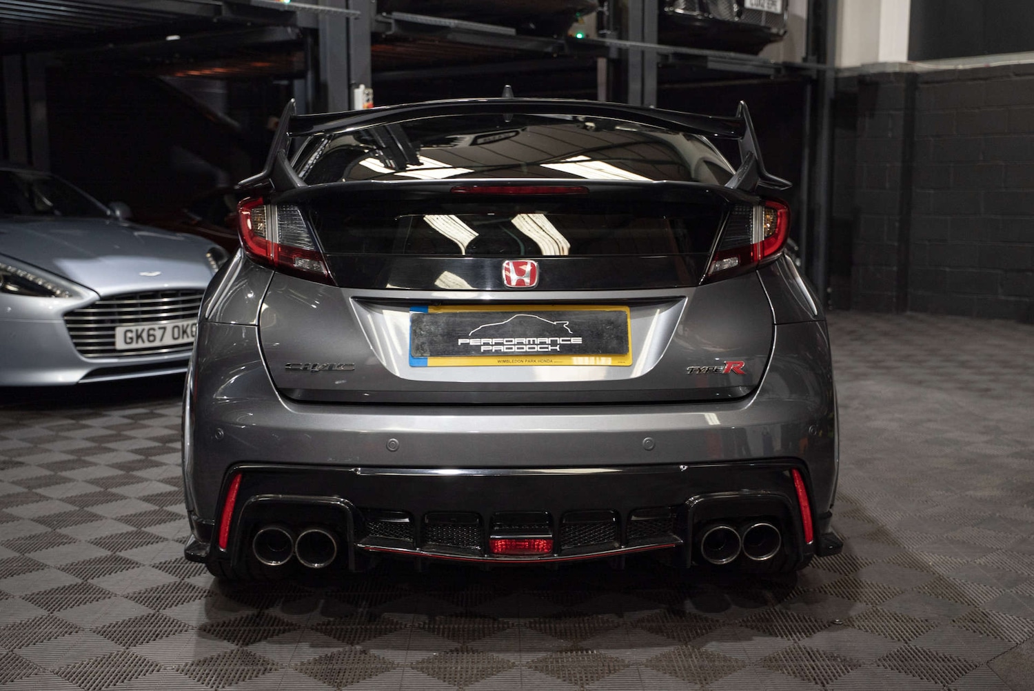 Used Honda Civic 2015 for sale - 77778195: Photo 6