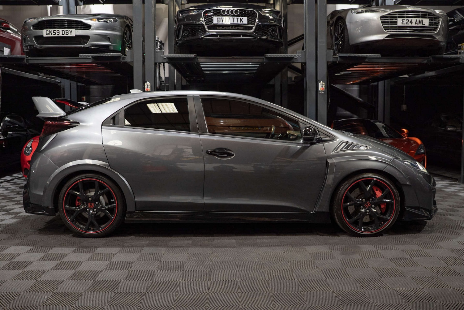 Used Honda Civic 2015 for sale - 77778195: Photo 7