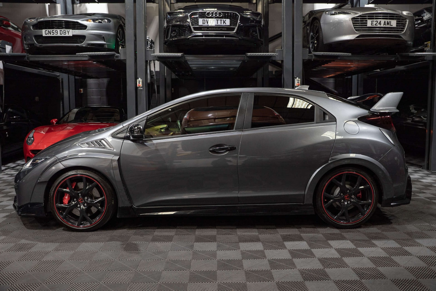 Used Honda Civic 2015 for sale - 77778195: Photo 8