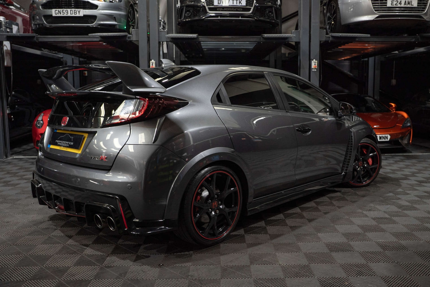 Used Honda Civic 2015 for sale - 77778195: Photo 9